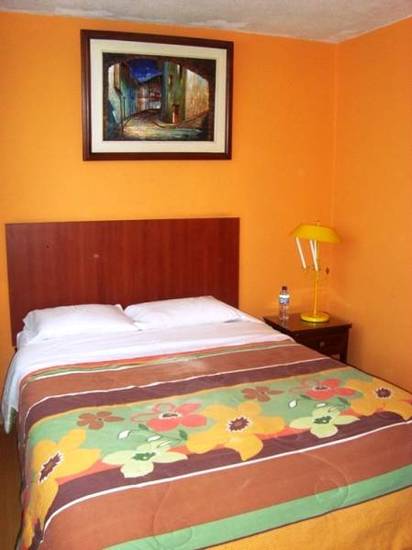 Hotel Don Jorge  Эквадор, Кито