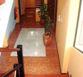 Hotel Don Jorge  в Кито