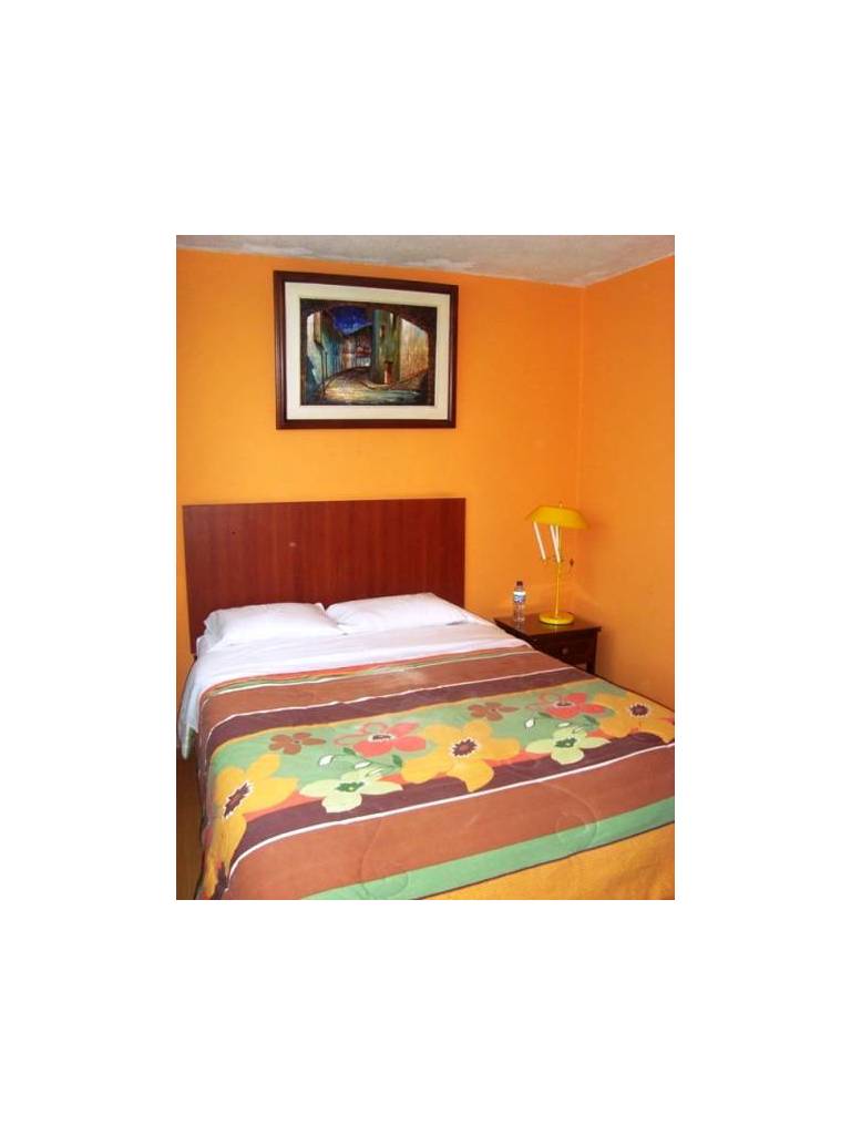 Hotel Don Jorge 