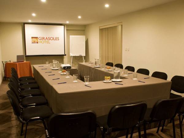 Girasoles Hotel  3* Перу, Лима
