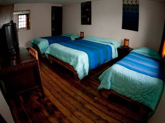 Hostal El Arupo  Эквадор, Кито