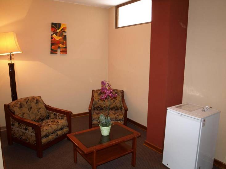 Qelqatani Hotel 3* Перу, Пуно