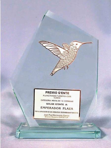 Emperador Plaza  3*