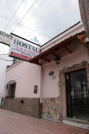 Hostal La Linda  Аргентина, Сальта