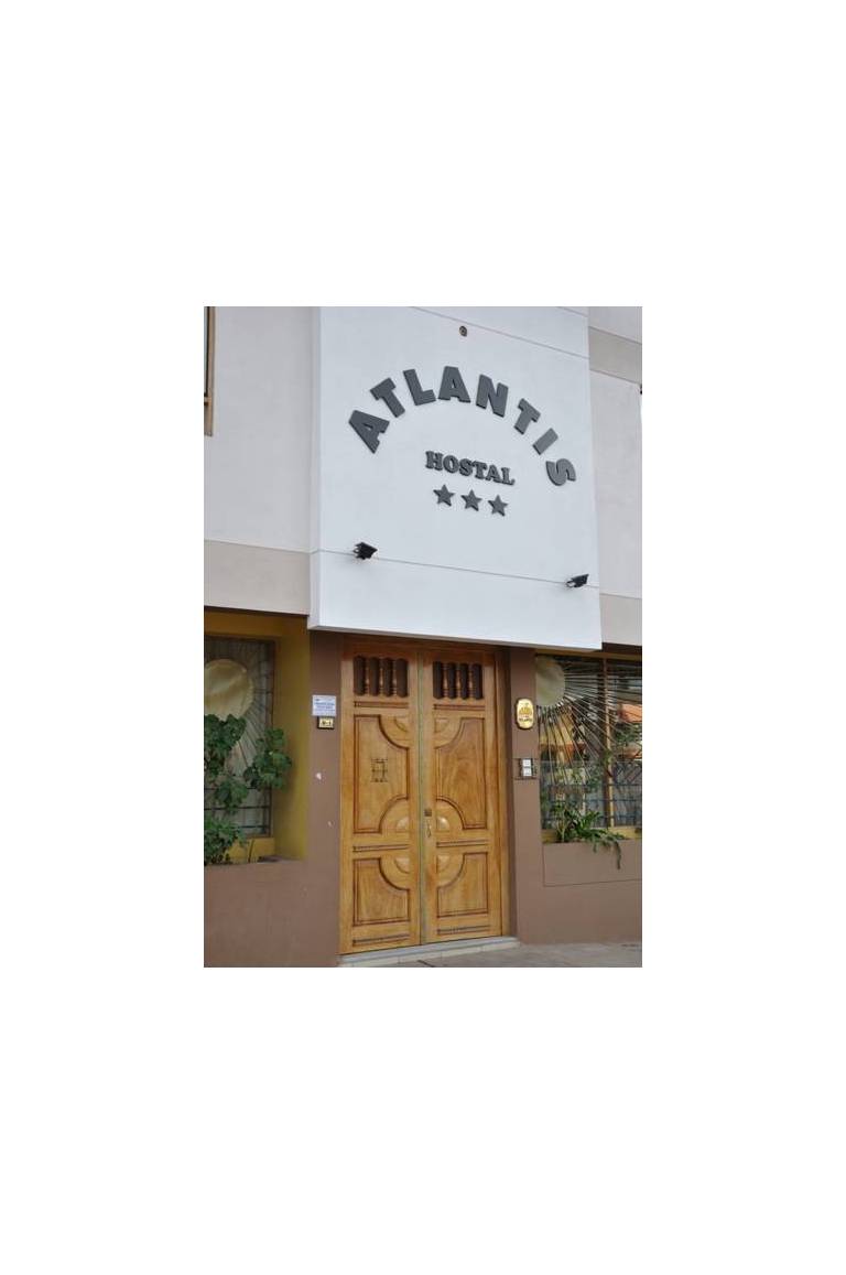 Hostal Atlantis 