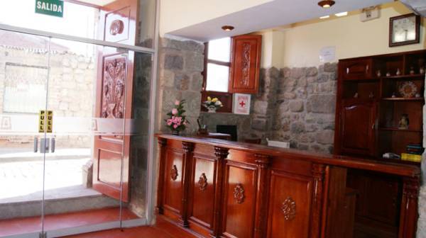 Siete Ventanas  3* Перу, Куско