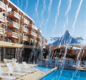Hotel Praiatur  в Флорианополисе