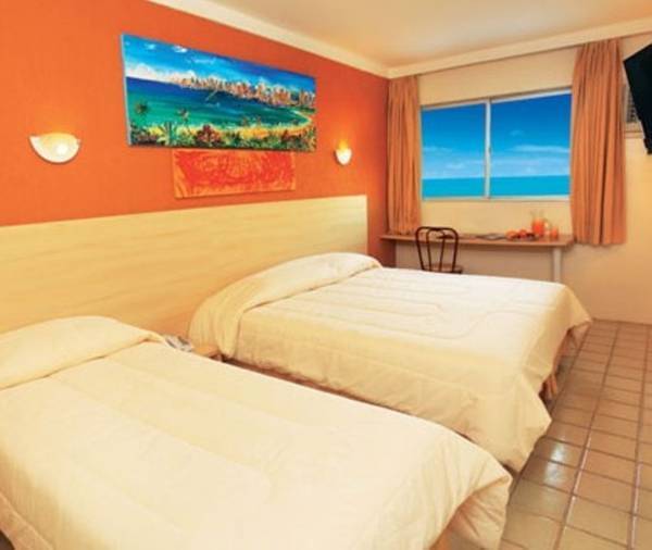 Hotel Costeiro  3* Бразилия, Олинда