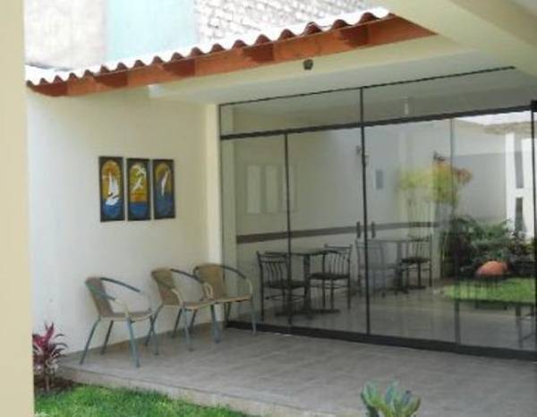 Miraflores Inn  Перу, Лима