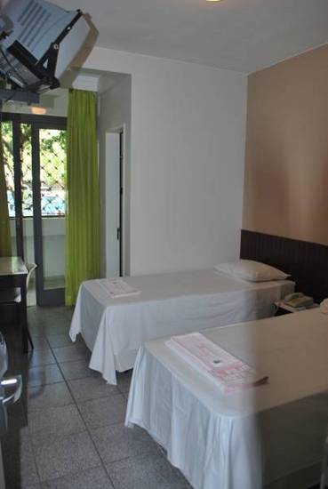 Hotel El Pilar  3* Бразилия, Бразилиа