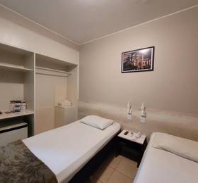Hotel El Pilar  в Бразилиа