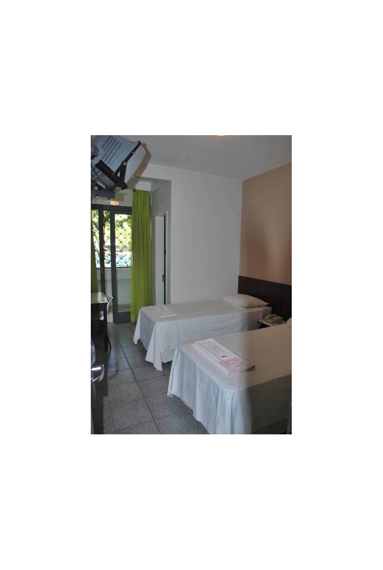 Hotel El Pilar 