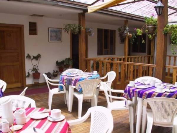 Hostal Pascana 
