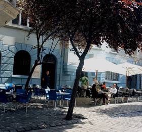 Serrano Centro  в Сантьяго