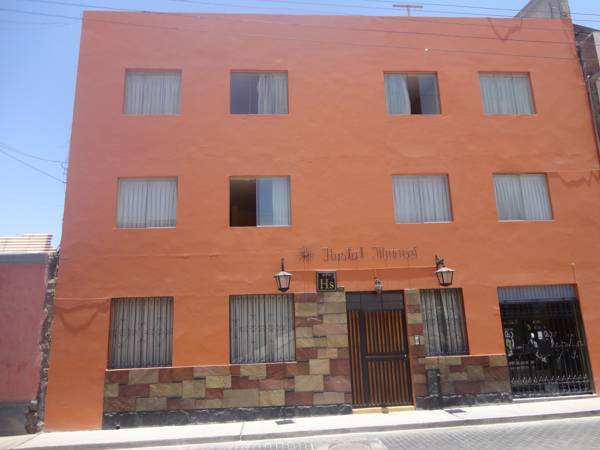 Hostal Mirasol  3* Перу, Арекипа