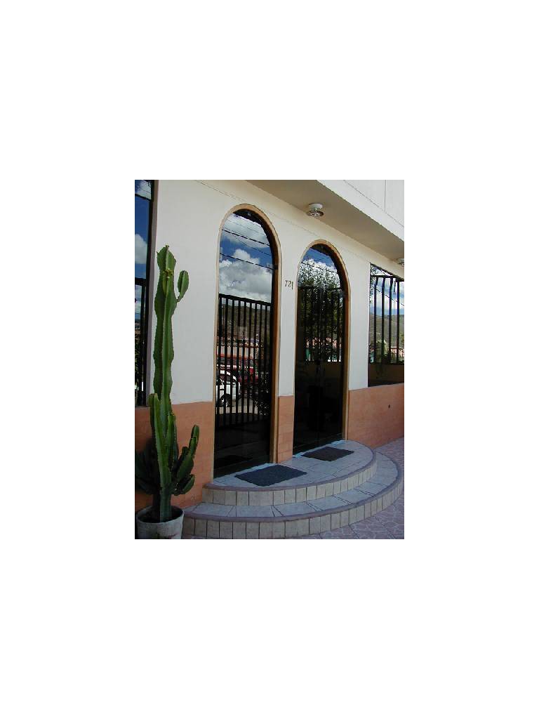 Madison Hostal 