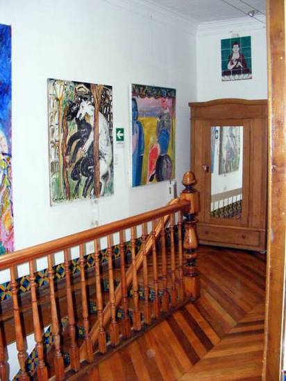 Hostal Nomades  Чили, Вальпараисо