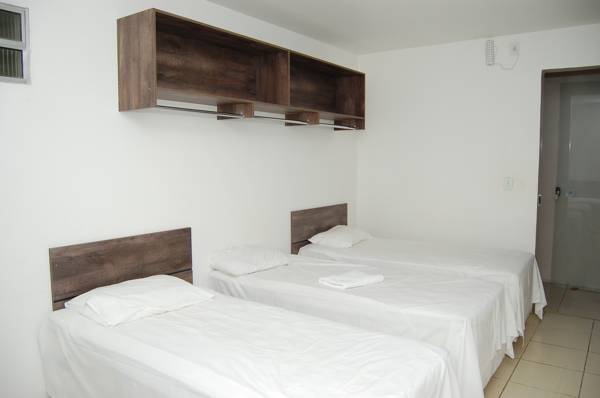 Teresina Hotel  2* Бразилия, Тересина