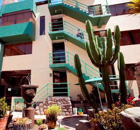 Hotel Sol Inka  в Куско