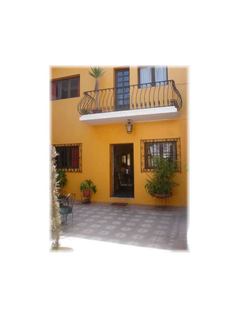 Hostal Bolivar 