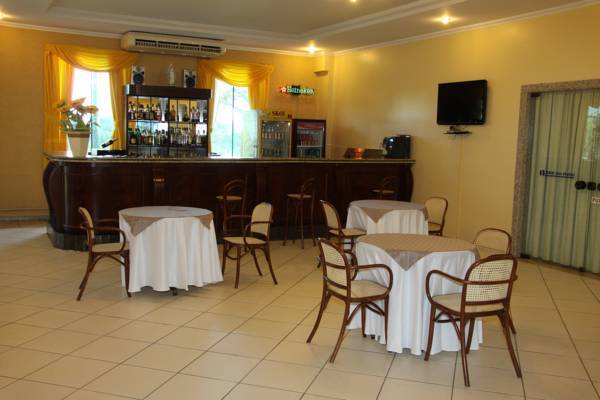 Dan Inn Franca  4* Бразилия, Франка