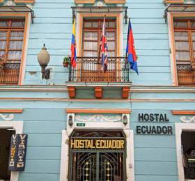 Hostal Ecuador  в Кито
