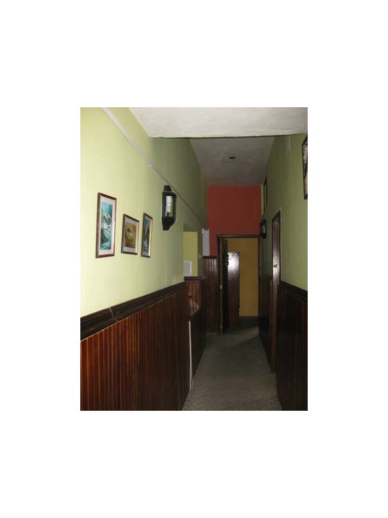 Hostal Jhomana 