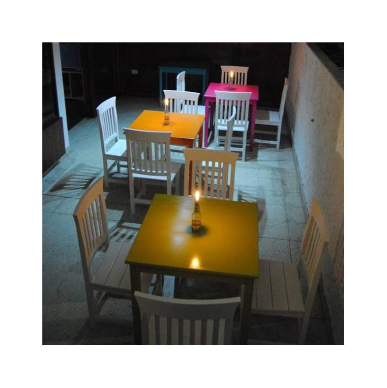 Coloria Hostel 