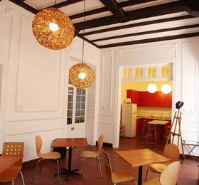 Отдых в Nomades Hostel  - Чили, Сантьяго