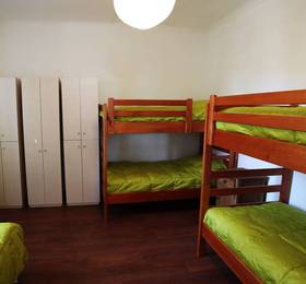 Nomades Hostel  в Сантьяго