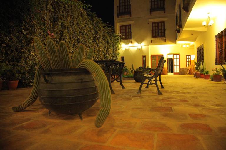 Hotel Asturias 