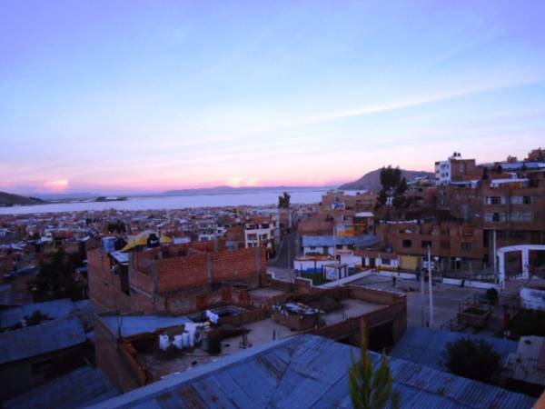 Aymarak Hostel 