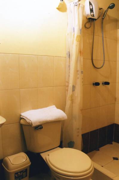 Hostal Andenes 