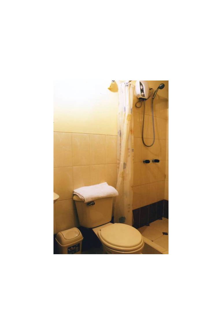 Hostal Andenes 