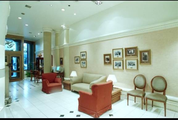 Hotel Galicia  2* Аргентина, Трелью