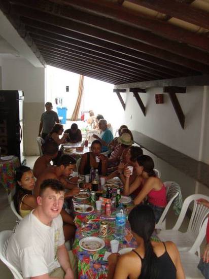 Hostel Ondina  Бразилия, Сальвадор
