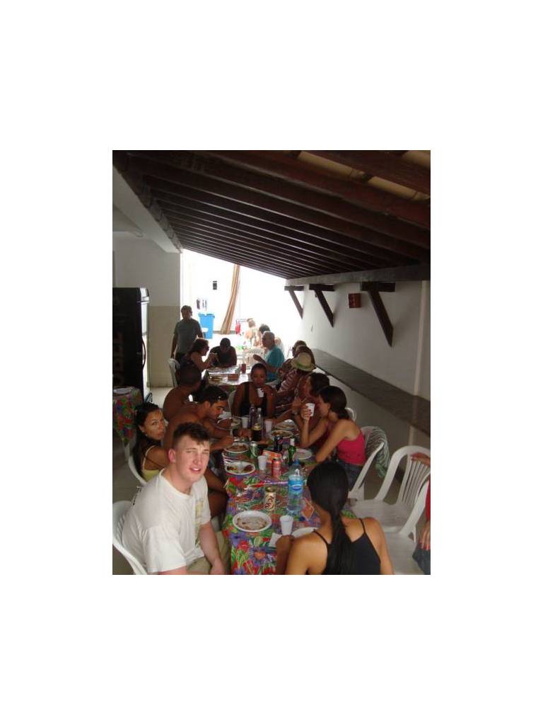 Hostel Ondina 