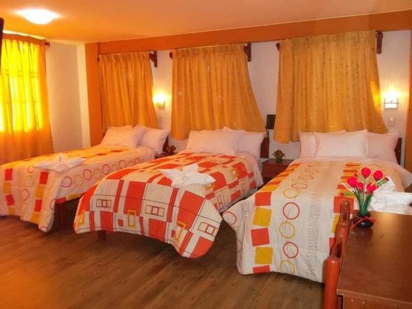 Hotel Tornado  3* Перу, Урубамба