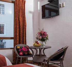 Hotel Boz Art  в Куско