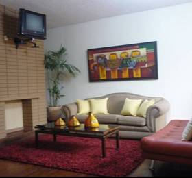 Sevilla House  в Лиме