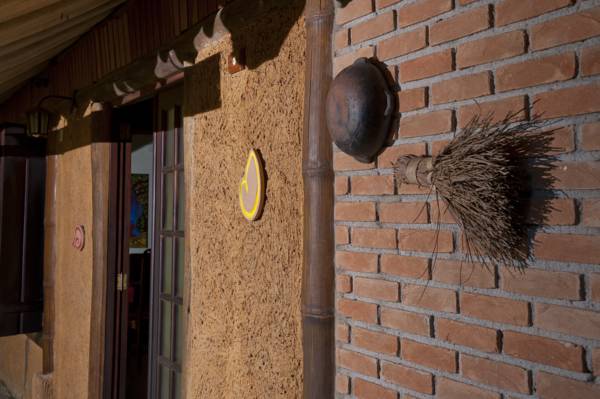 Casa de Bambu 