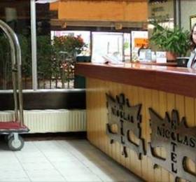 Отдых в Hotel Nicolas  - Чили, Темуко