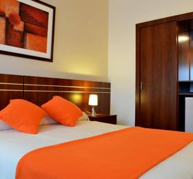 Hotel America  в Монтевидео