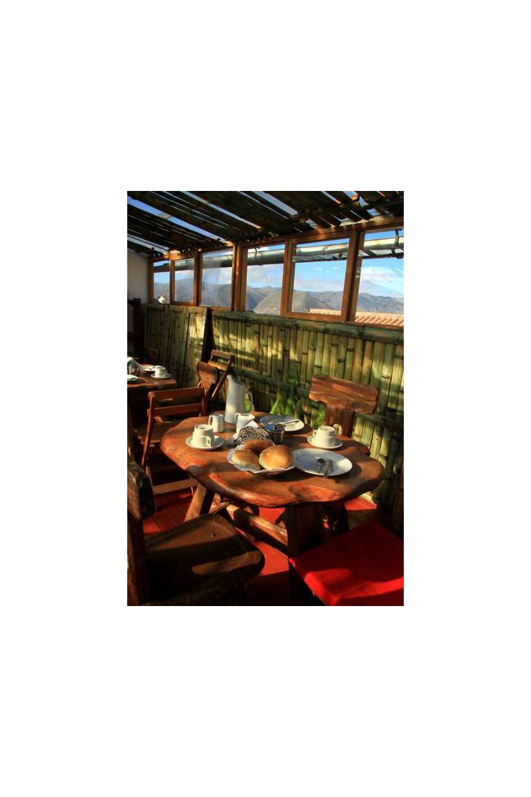 El Arcano Inn 