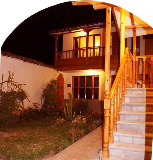 Hostal Marani  Перу, Куско