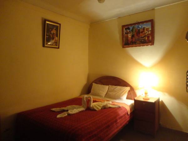 Hostal Wayras  Перу, Куско