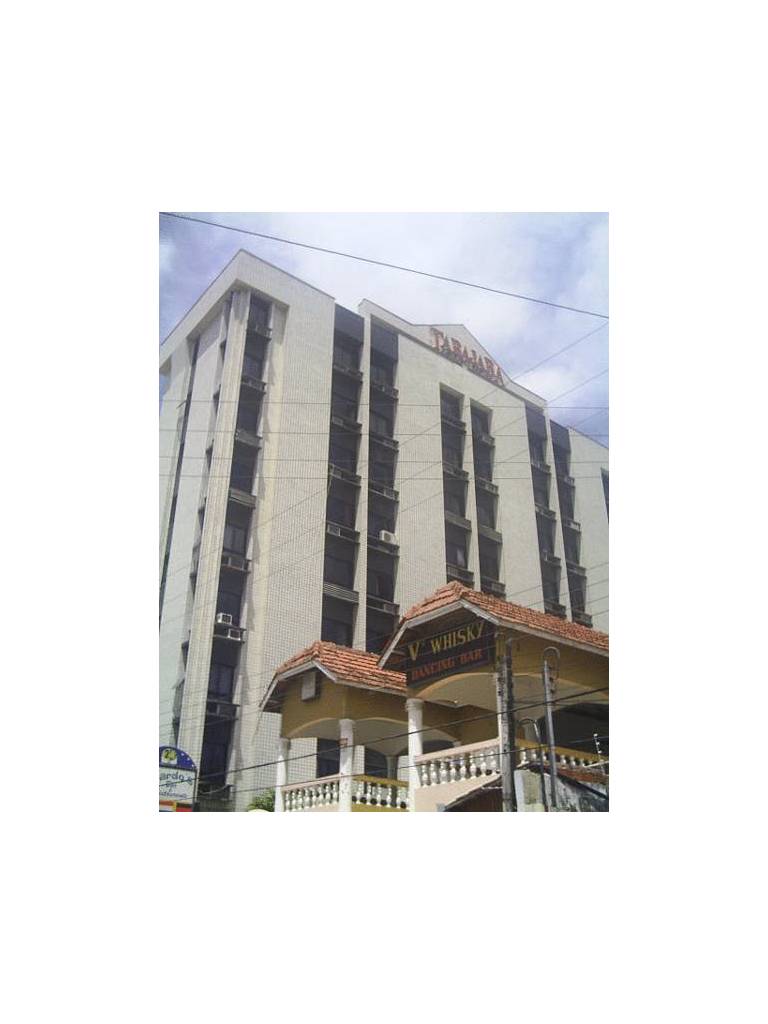 Tabajara Flat 