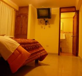Mallmanya Inn  в Куско
