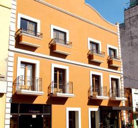 Hotel Bristol  в Асунсьоне
