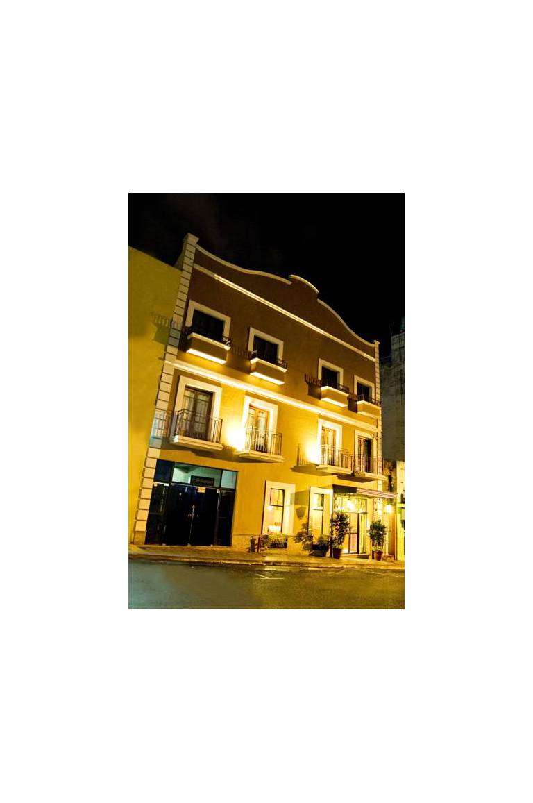 Hotel Bristol 